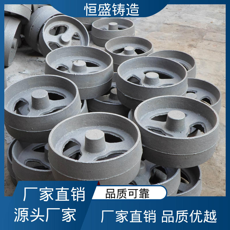 恒盛供应 大型电厂行业 异性铸件 精心设计 真空浇筑