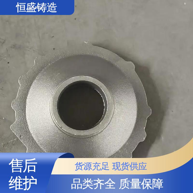 恒盛生产 工艺精湛 船舶工厂 机械壳型 异性铸件