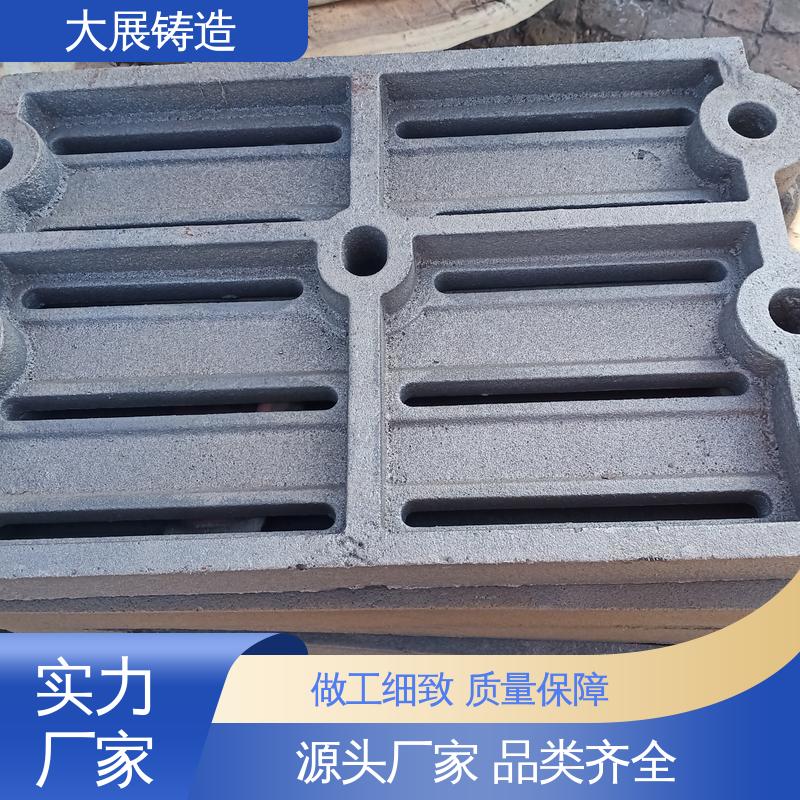 大展生产 按时发货 HT250热处理 各种牌号皮带轮 树脂砂铸造 