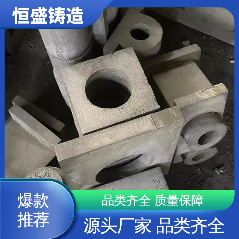 异形机床床身铸件 船舶工厂 可加logo 恒盛生产