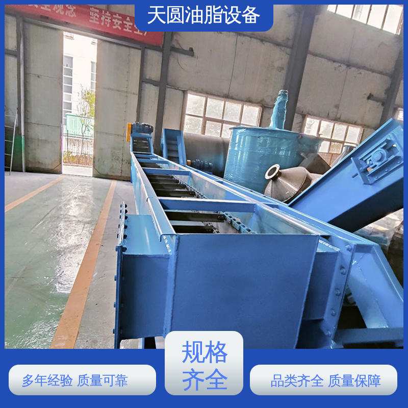 猪油加工设备 一站式供应 噪音低 自动搅拌 天圆