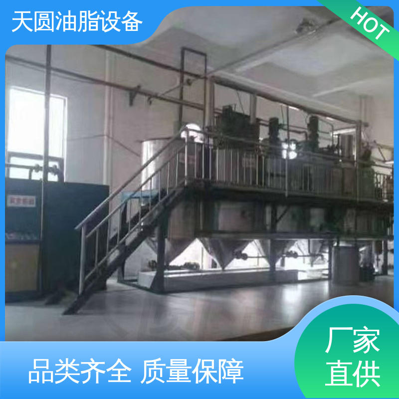天圆 实时安全监控 免费指导安装 羊油熬炼设备 高稳定性运行