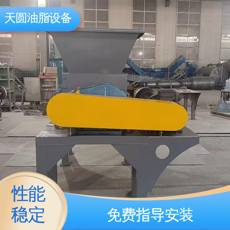 裂解工艺 节省成本 免费技术指导 猪油生产设备 持久耐用 天圆
