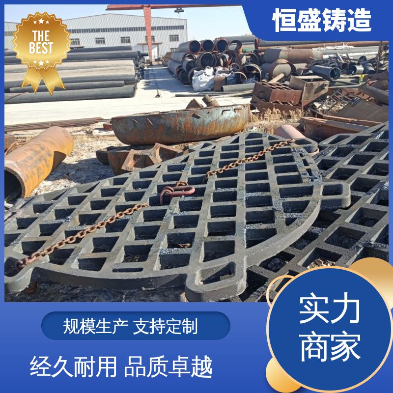 恒盛 高精度 异形件铸造 压强度高 拥有现代化加工车间