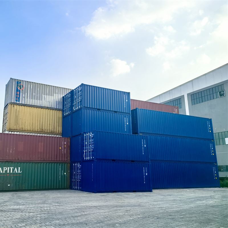 宁 波13米货柜箱 冷冻集装箱出租 可租可售现货