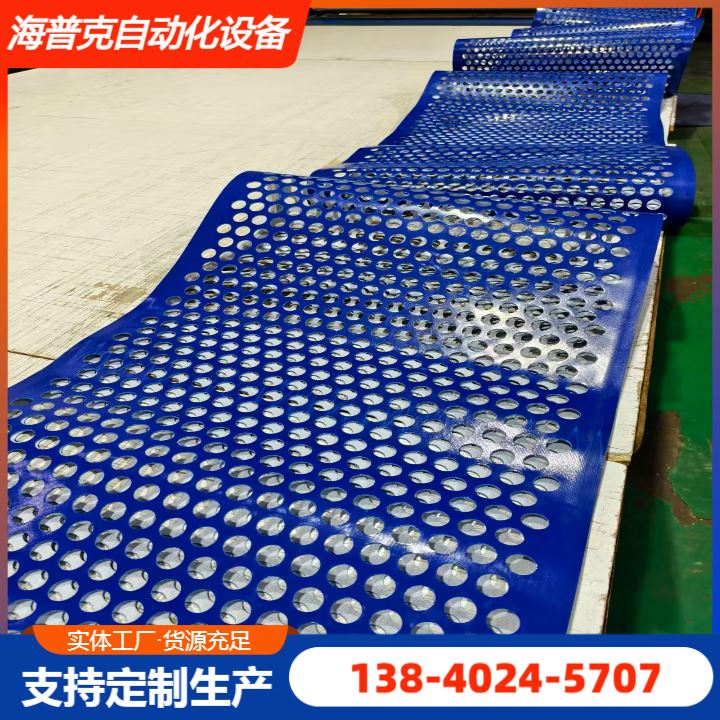 高强度尼龙帆布输送带，层数多抗拉性强，适用于长距离物料输送！