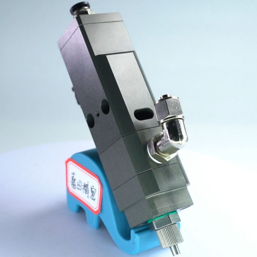 钨钢撞针式胶阀 845120mm 高精密气动点胶阀 适用于电子行业