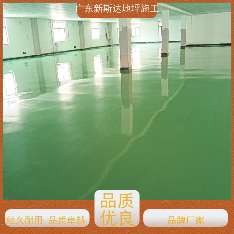 停车场聚氨酯超耐磨施工一站式服务耐高低温