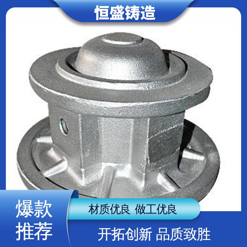 灰铁机床铸件 发货期短 真空浇筑 纺织配件 恒盛供应