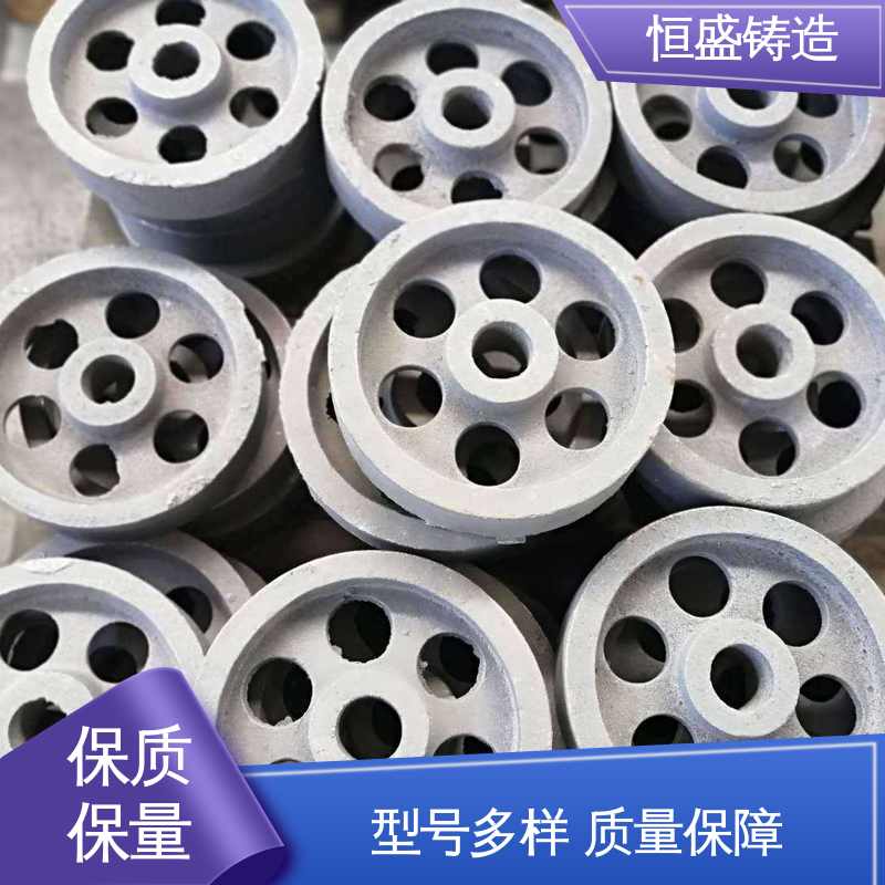 恒盛供应 灰铁铸件 可加logo 大型电厂行业 机械壳型