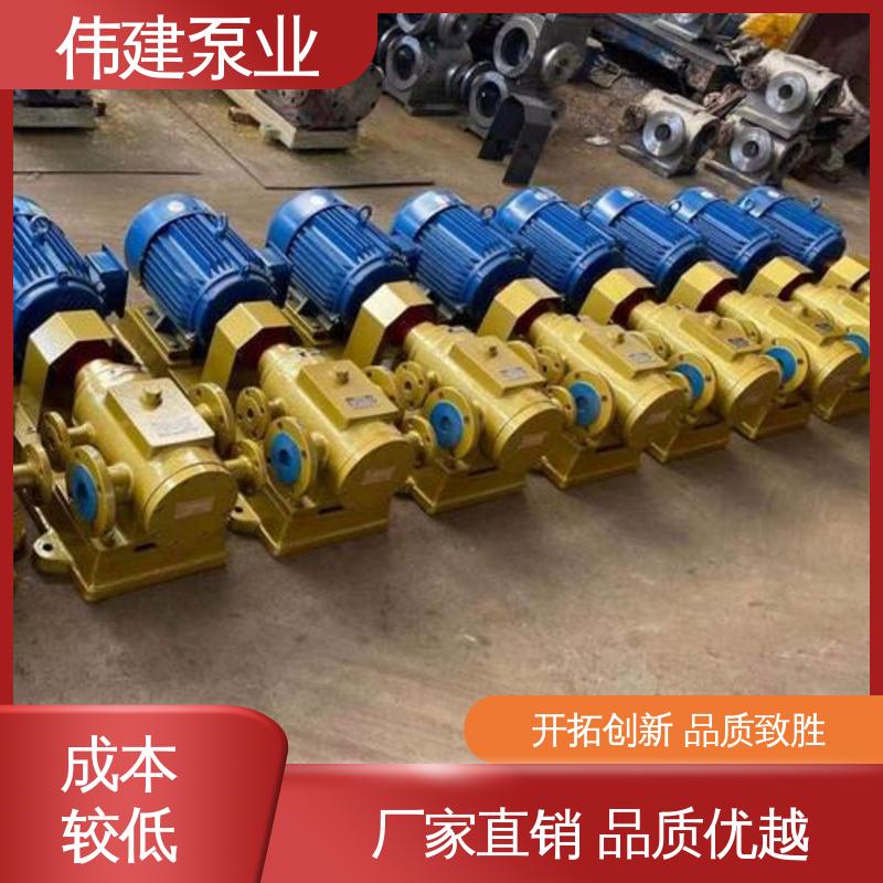 伟建生产 可定制 润滑系统设备 点火油泵 库存充足 