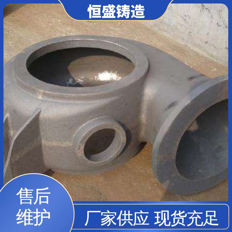 发货期短 真空浇筑 异性铸件 风机电机皮带轮 恒盛供应