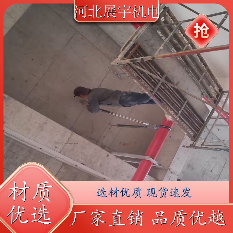 抗震支架 居民楼管道专用 防火耐高 温耐腐蚀 规格齐全 