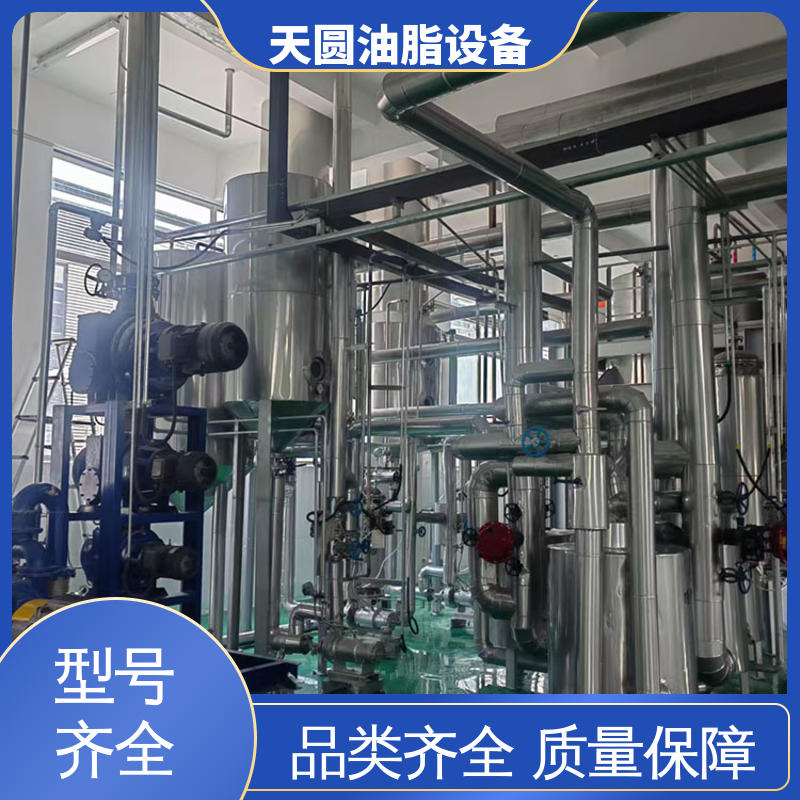 猪油熔炼设备 屠宰废弃物榨油机 一站式供应 全自动智能控制 天圆