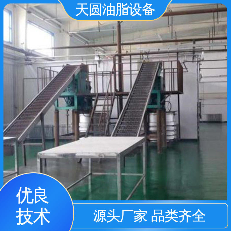 天圆 动物油生产设备 可按需定制 屠宰废弃物榨油机 0.5-200吨