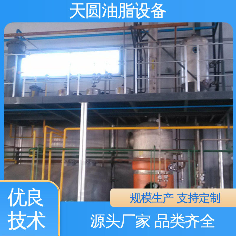 天圆 免费指导安装 噪音低 肉骨粉设备 全密封自动化 经久耐用