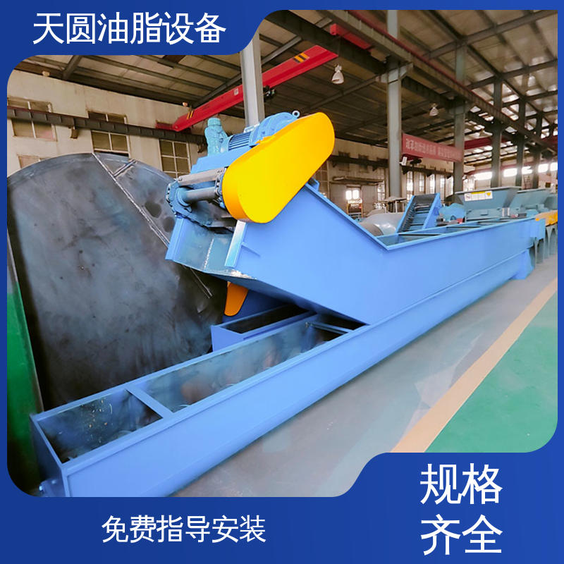 油脂精炼设备 可按需定制 0.5-200吨 运行平稳 天圆