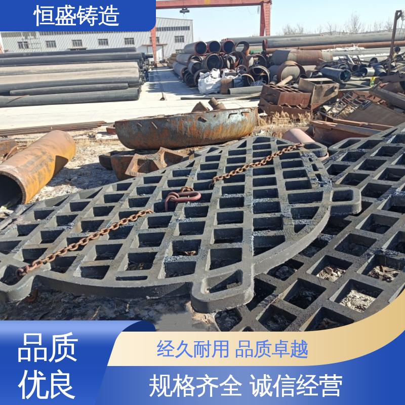 恒盛 按要求定制 阀体铸件 较高的耐磨性 加工能力