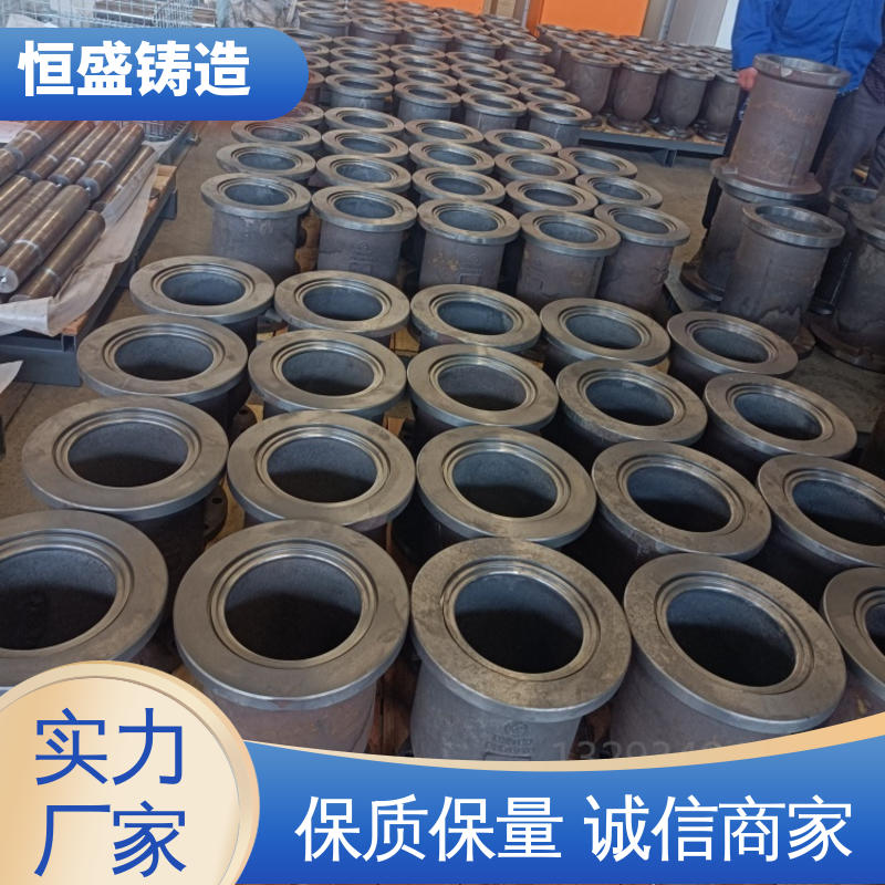 恒盛 来图定做 大型机床铸件 压强度高 加工能力