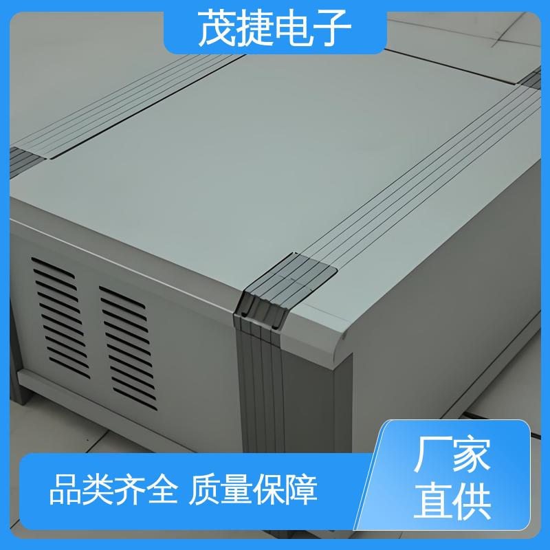 茂捷电子 非标异形 储能箱体机箱外壳 开模定制