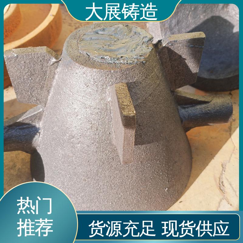 开模加工 机床活动座 金属型浇铸 异形铸件 大展生产