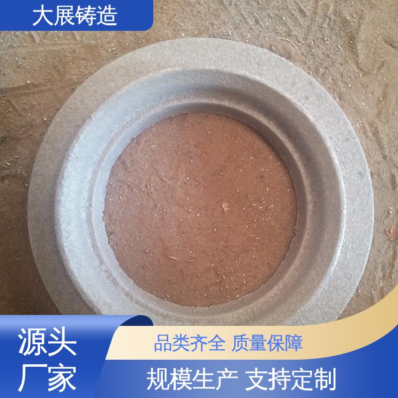 耐热耐磨 高频淬火 灰铁异性铸件 方滑块 大展生产
