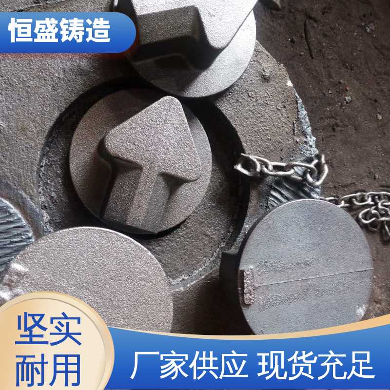 恒盛供应 底座立柱横梁件 建筑工地用 可加logo 大型机床铸件