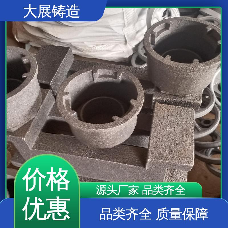 方滑块 开模加工 配重铁灰铁铸件 使用范围广 大展供应