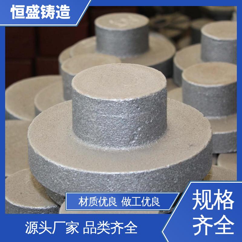 恒盛生产 风机电机皮带轮 精心设计 金属灰铁铸件