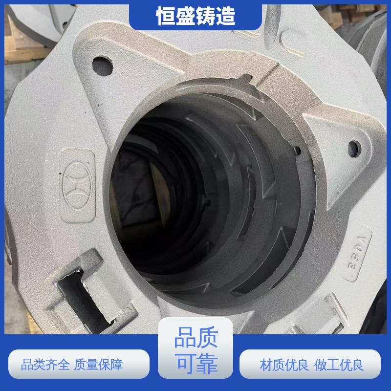 恒盛生产 底座立柱横梁件 选材优质 大型机床铸件 旋压铸铁皮带