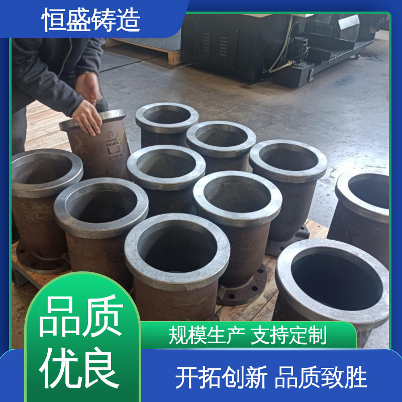 恒盛 来图定做 灰铁铸件 优良的耐腐蚀性 拥有现代化加工车间