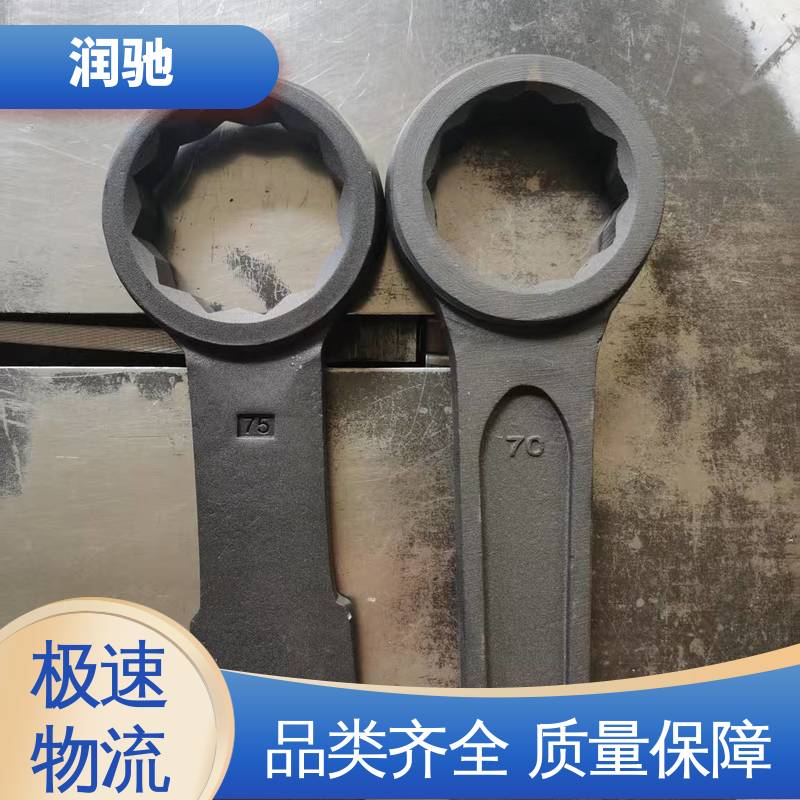 润驰供应 安全无火花 敲击扳手 多尺寸 加长重型