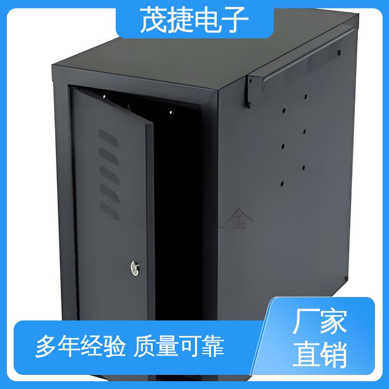 茂捷供应 支持耐用 冲孔机箱金属外壳 304不锈钢镂空切割 激光打孔件