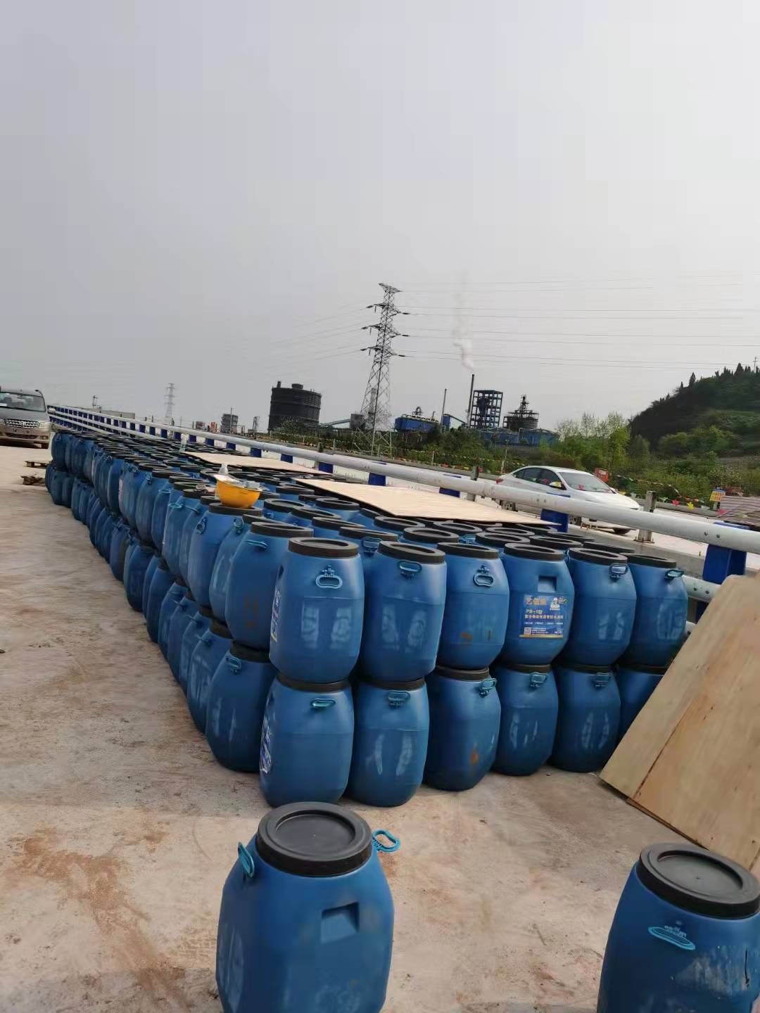 艺佰涂 新配方 FYT-I路桥专用防水涂料 防腐防潮 发货快固含量高
