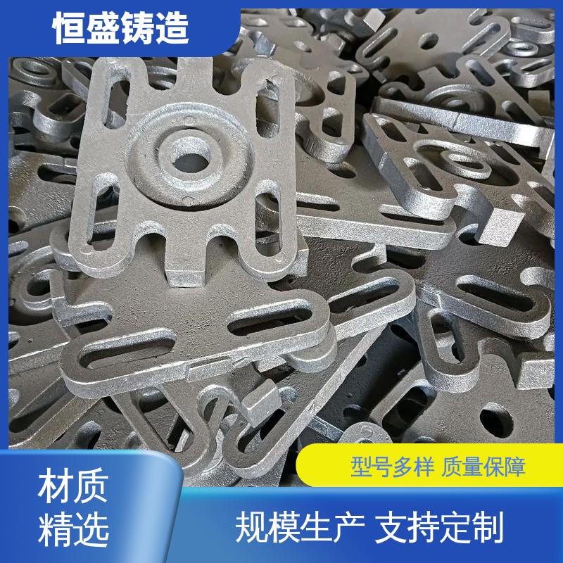 HT250灰铁铸造 大型电厂行业 工艺精湛 恒盛生产