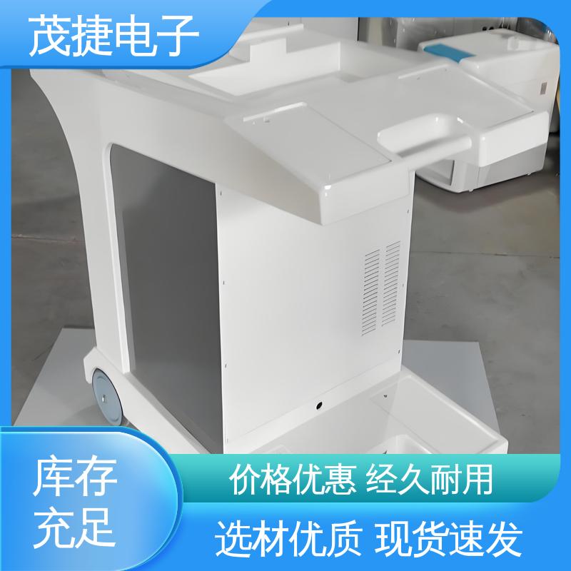 abs厚片吸塑 充电桩外壳 接线盒 长度可定制 茂捷供应