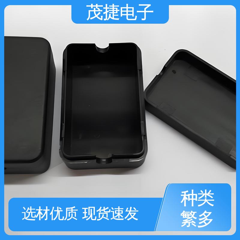 茂捷供应 ABS防水盒 abs厚片吸塑 仪器仪表模块外壳 电缆过线盒