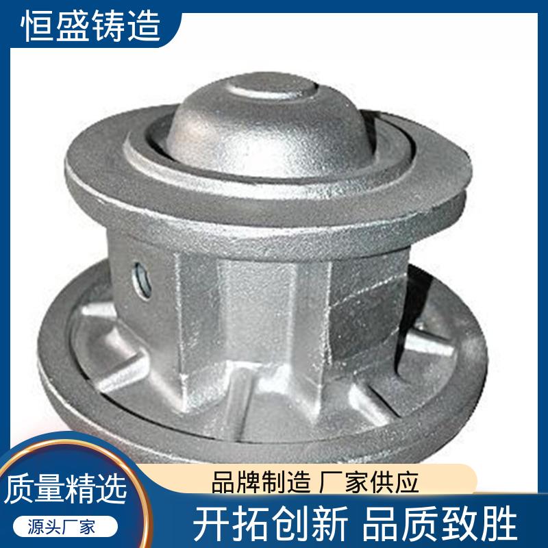 精心设计 包装设备配件 机械壳型 铸铁件 恒盛供应