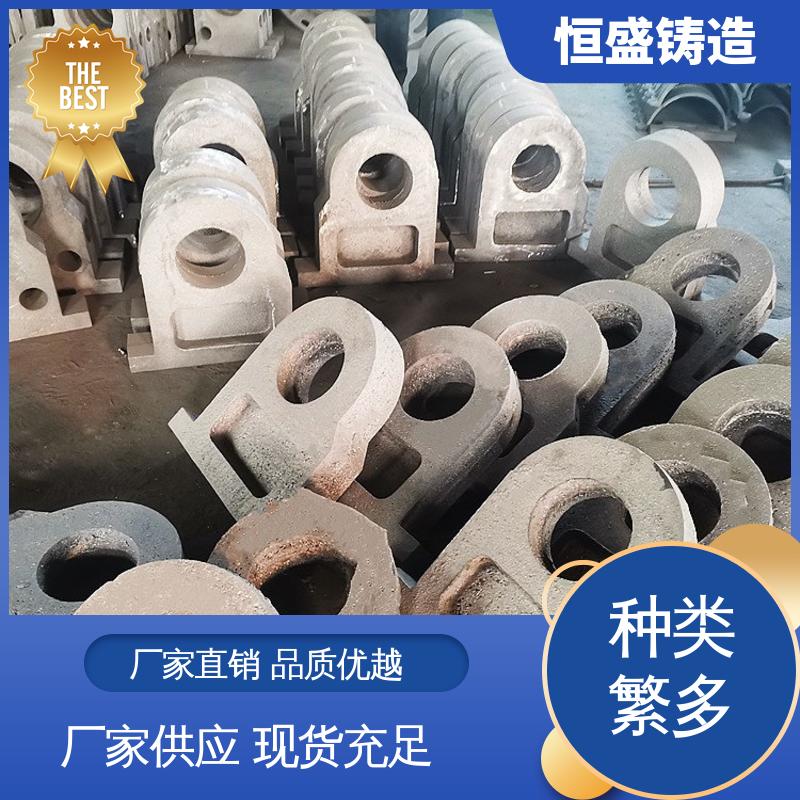 机械壳型 树脂砂铸造 建筑工地用 精心设计 恒盛供应