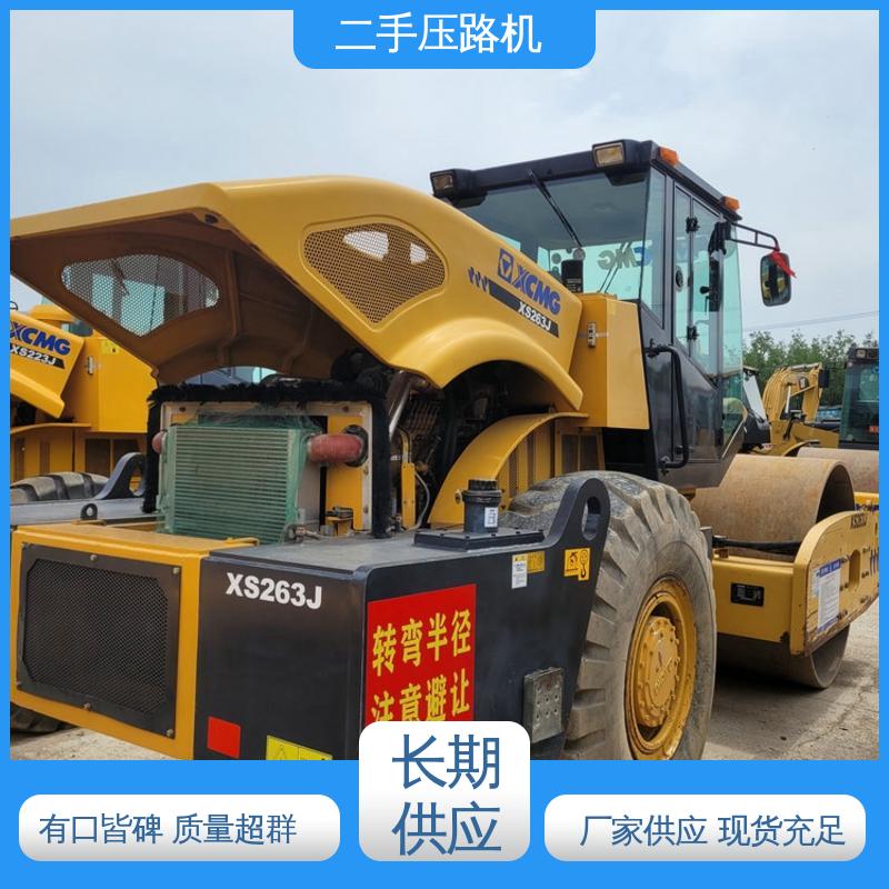 出口 二手小型压路机 现场看机 大量现车出售 性能佳
