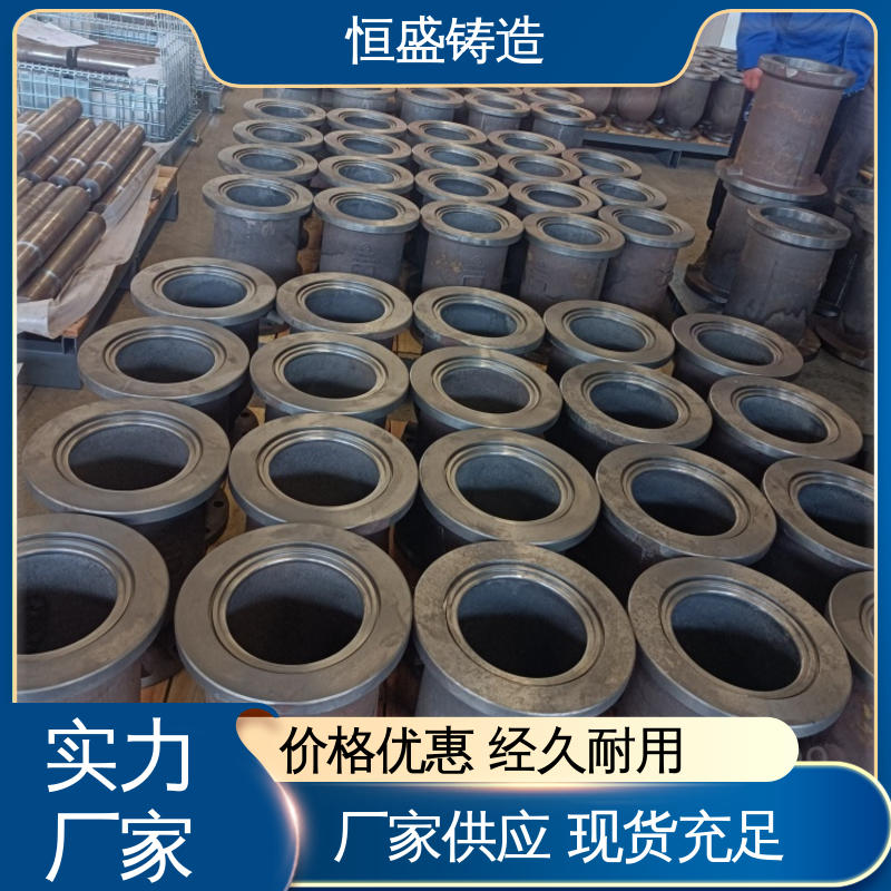 恒盛 高精度 HT250 阀体铸造 较高的耐磨性 加工能力