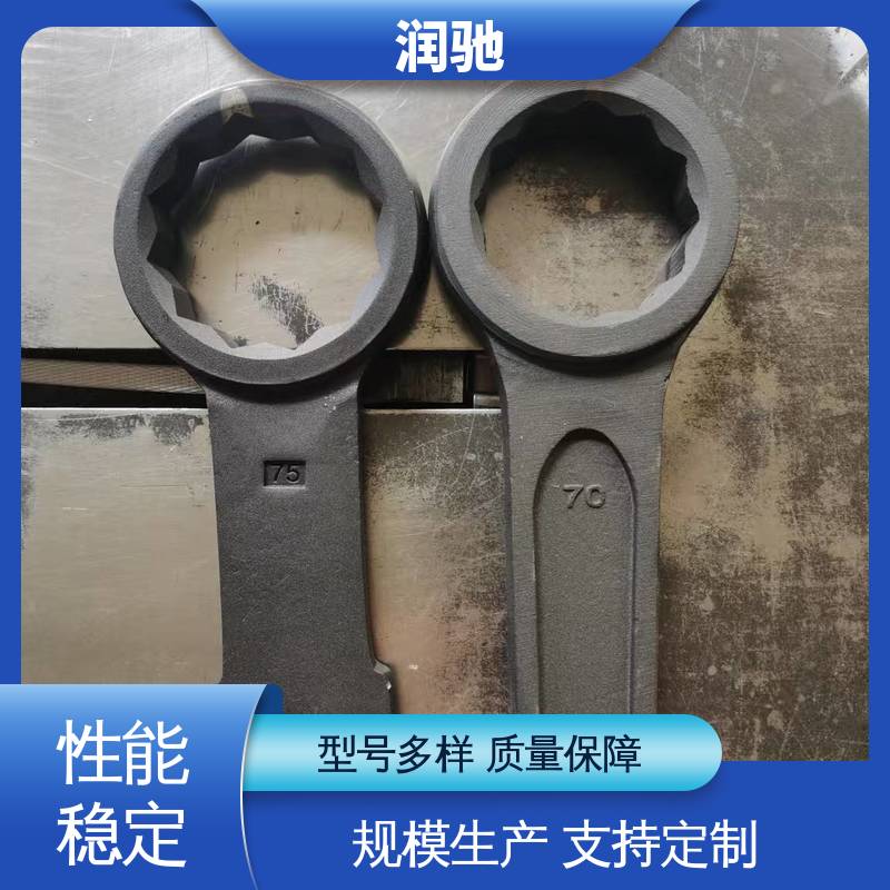 多尺寸 敲击呆扳手 整体锻造工艺 铝青铜 润驰供应