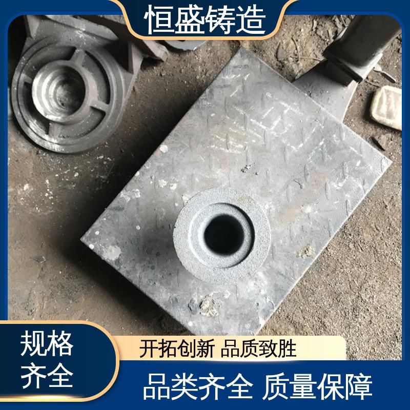 恒盛生产 灰铁铸件 机械壳型 选材优质 纺织配件