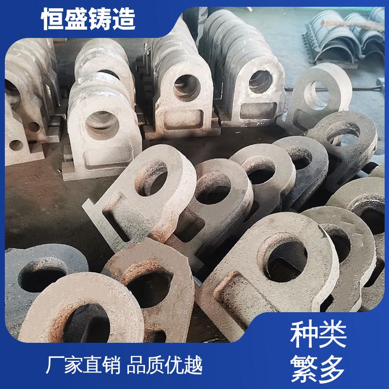 恒盛供应 机械壳型 异性铸件 船舶工厂 耐热耐磨