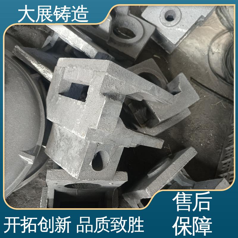 来图定制加工 表面光滑 机床活动座 铸铁地板砖 大展生产