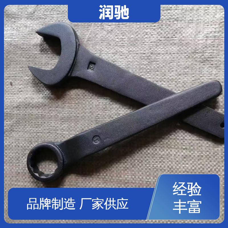 润驰生产 高碳钢材质 凸型敲击扳手 铝青铜 多规格