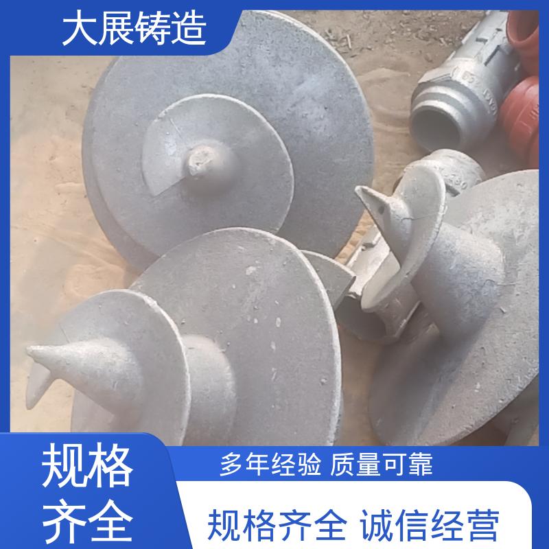 工程机械用 使用范围广 卧式平台铸件 大展供应