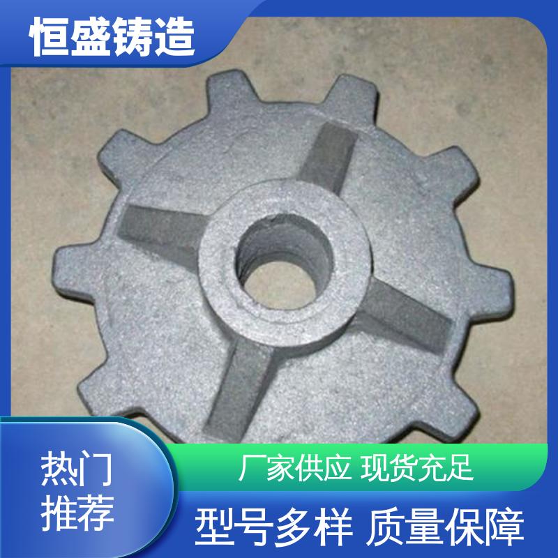 恒盛供应 旋压铸铁皮带 机床铸件 底座立柱横梁件 工艺精湛 