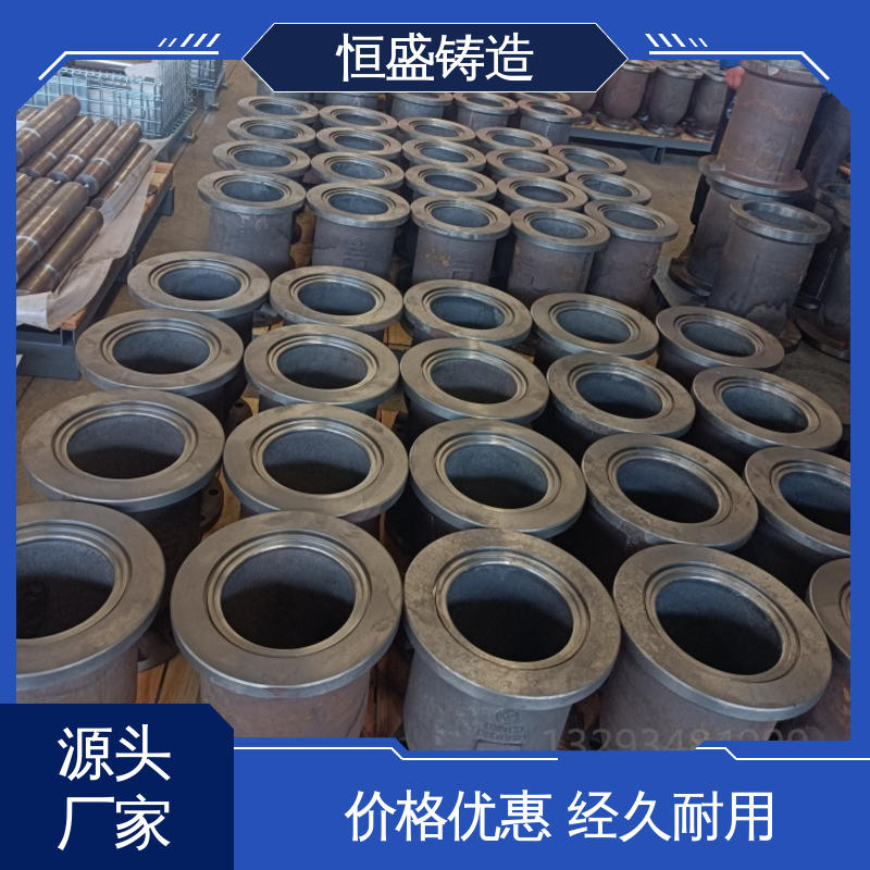 恒盛 来图定做 灰铁铸件 较高的耐磨性 加工能力