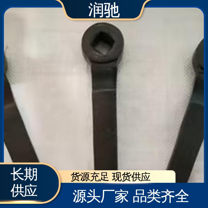 润驰生产 敲击开口扳手 铝青铜 防爆工具 24--130 